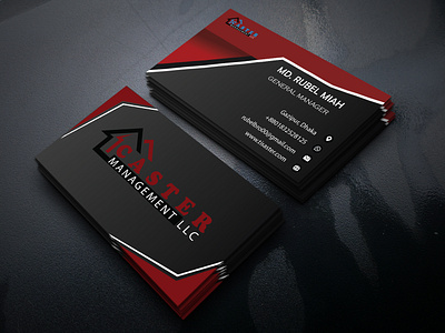 Business card 3d animation app branding design graphic design illustration logo ui vector