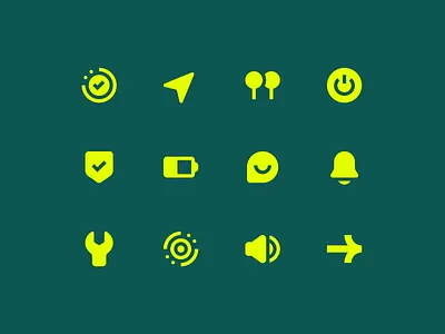 ⚡️ Extended Set ⚡️ graphic design icons ui