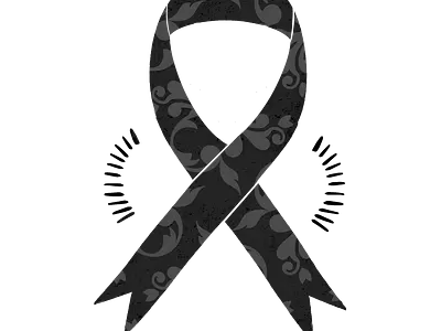 Melanoma Banner T-shirt Charity Design branding charity design graphic design logo tshirt vector