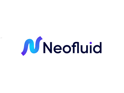 Neofluid - letter N modern logo design a b c d e f g h i j k l m n blockchain branding crypto logo design ecommerce letter n lettering logo logo design logo designer logotype metaverse modern modern logo o p q r s t u v w x y z