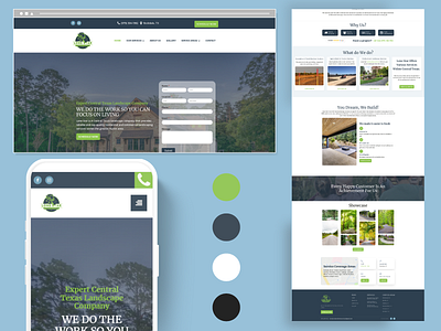 Landscaping Company Website business website design landscaping company websites small marketing agency web design webdesign agency webdesignsmallbusiness website development wordpress web design wordpress website wordpresswebdesign