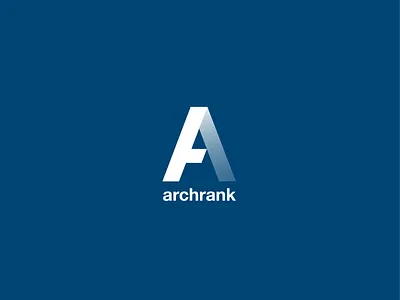 archrank - branding brand design branding design system logo