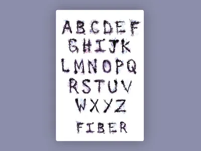 Experimental Typography design graphic design typography