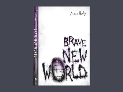 Book cover & spine design branding experimental graphic design typography