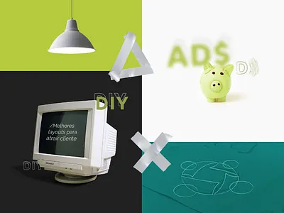 Cliconect - Elements application app branding design graphic design illustration logo typography ui ux vector