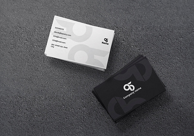 Number logo business card black and white business card design different graphic design line art logo design minimalist name logo name logo number logo unique