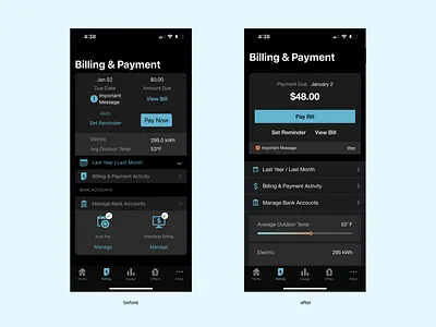 duke energy app exploration app bill electric bill pay payment