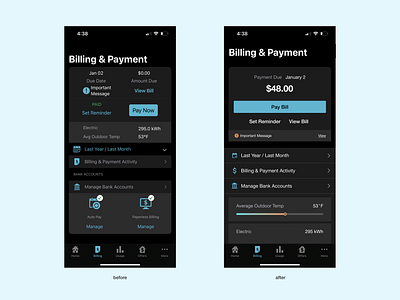 duke energy app exploration app bill electric bill pay payment