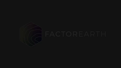 FactorEarth™ Explore Promotional Video branding graphic design motion design