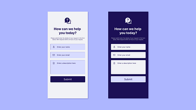 Contact Us - Mobile contact contact us daily ui dailyui form help mobile ui uidesign