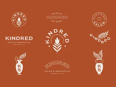 Greatest Misses - III 🪦🪦🪦 badge branding design illustration logo salon vase vector