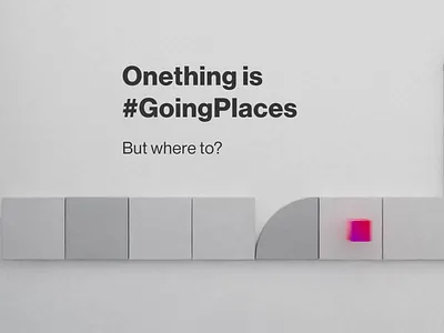 Revamp Teaser 3d animation branding cube gradient illustration interaction maze mesh motion graphics ui uidesign user experience design user interface ux ux design