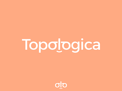 Topologica - Wordmark Logo & Icon brand design brand identity branding branding designer business design eyewear icon icon design identity design illustration logo logo design logo designer logos vector visual identity wordmark