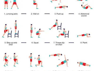 home workout planz with dite n itake with guided sessions endurance fat loss