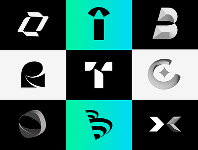 Logo Trends 2023 Designs, Themes, Templates And Downloadable Graphic  Elements On Dribbble