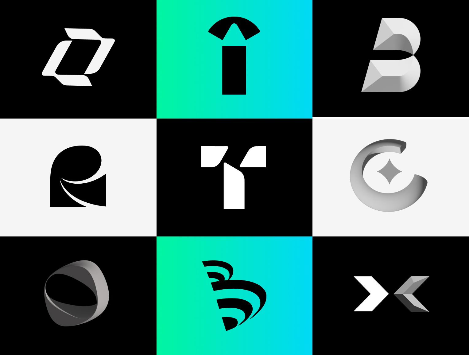 LOGO TRENDS - 2023 By Matthieumartigny On Dribbble