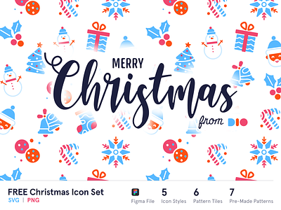 Free Christmas Icon Set christmas design download flat icons free free icons freebie freebies icon icons illustration pack ui xmas