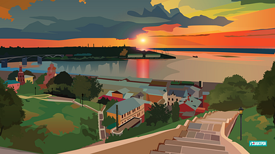 An illustration for 2023 calendar illustration vector