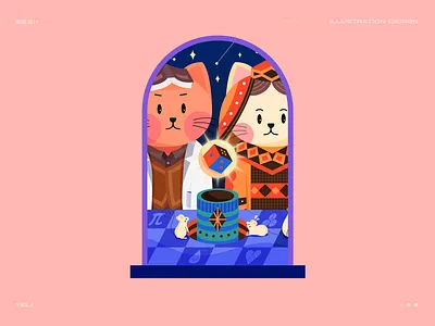 Schrodinger's Cat illustration