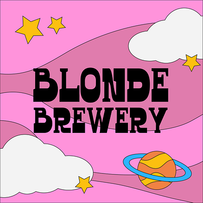 Blonde Brewery