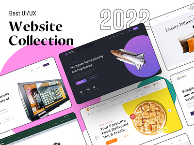 Best UI/UX Website Collection 2022 best branding cms collection design ecommerce folio graphic design group inspiration landing page landing page design show reel top ui ui design ux web design websites
