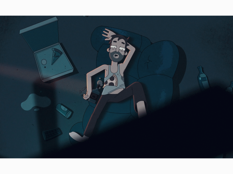 Animation - Transit Net 2d animation animated video animation cartoon animation character animation explainer video illustrations motion design motion graphics