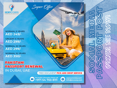 Travel square flyer social media post banner template adobe animation branding design facebook graphic design instagram post design social media post square flyer square flyer design travel travel post ui vector