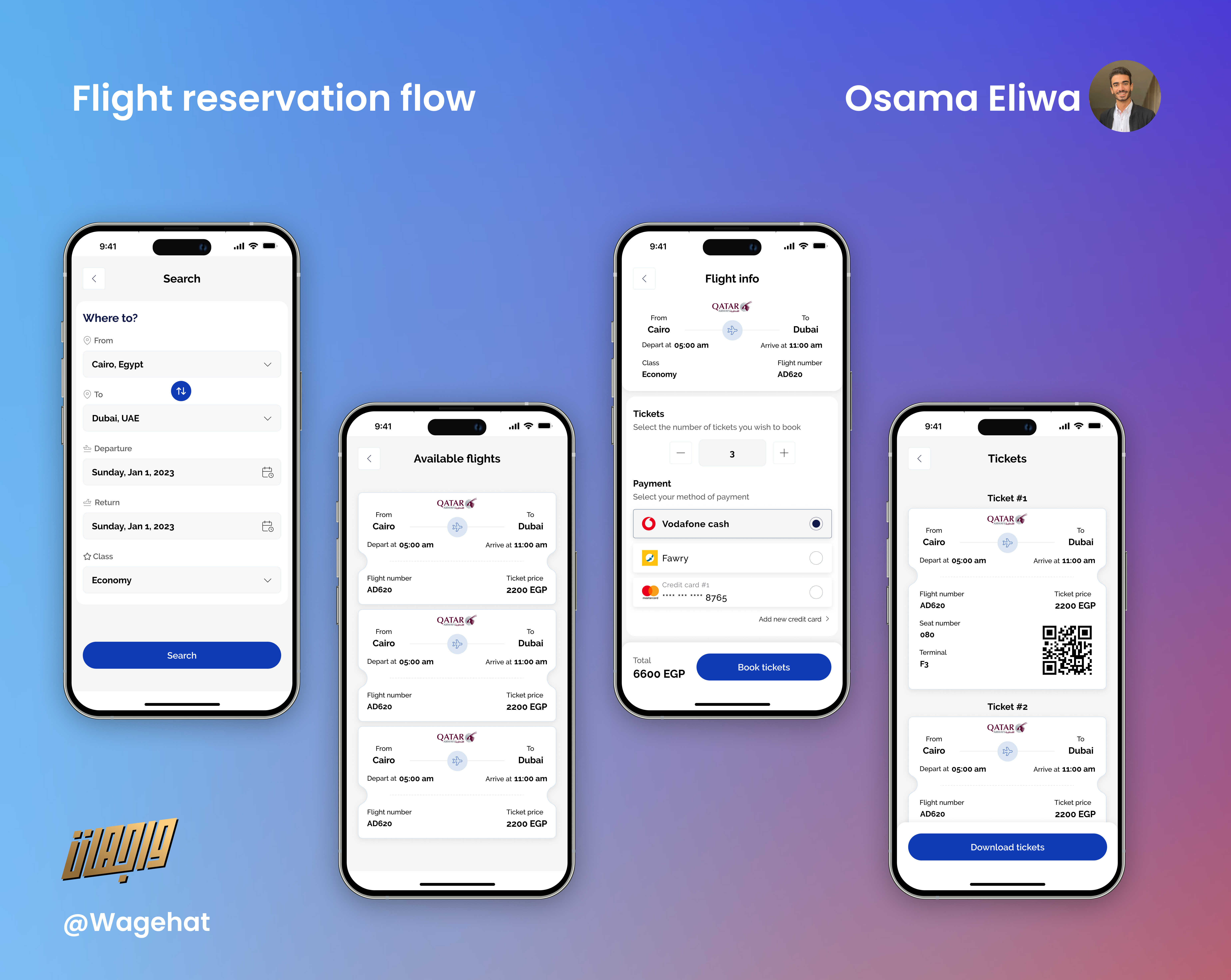 Example of 🚀 Sleek & Engaging Mobile App Design