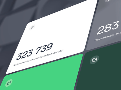 Otodom Behance Case Study app design mobile product design ui