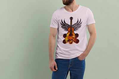 Unique T-Shirt Design branding business card design graphic design illustration logo social media post t shirt ui vector