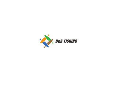 fish design graphic design logo