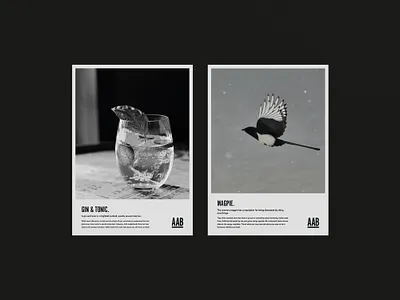 AAB: "Energy" brand brand design brand identity branding campaign campaign design creation creative design designer digital energy graphic design print typographic typography