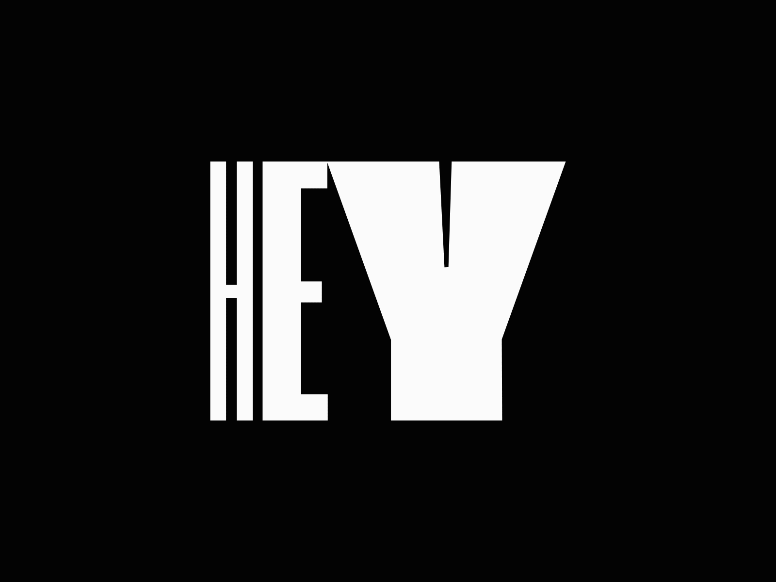 Animated Typography — 2022 3d animation design graphic design motion graphics type type animation type design typeface