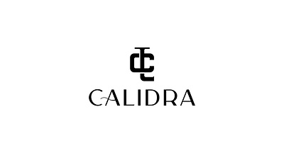 CALIDRA design graphic design logo