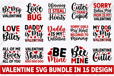 Valentine's SVG Bundle 3d animation branding bundle design graphic design logo logo design motion graphics sublimation bundle ui wine sublimation bundle wine svg bundle