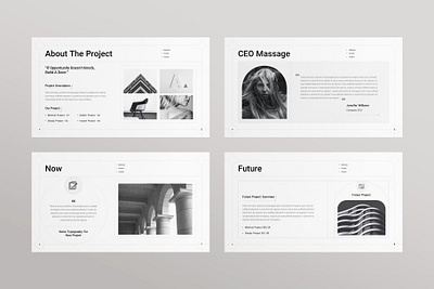 Project Proposal Presentation #3 app branding design graphic design illustration logo typography ui ux vector