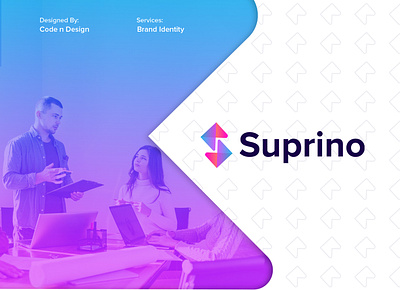 Branding Concept for Suprino branding design graphic design illustration logo typography vector