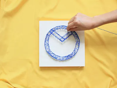 Company social media post, 2015 design stop motion