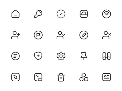 Myicons✨ — Interface, Essential vector line icons pack design system figma figma icons flat icons icon design icon pack icons icons design icons library icons pack interface icons line icons sketch icons ui ui design ui designer ui icons ui kit web design web designer