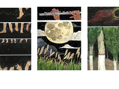 Illustration fantasy