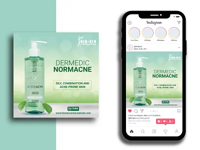 Social Media Poster Design banner design branding cosmetic design graphic illustration marketing poster poster design social media social media design social media poster