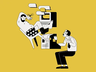 freelance vs office development freelance illustration office programmer