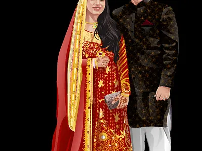 Digital Illustartion branding design designs digitalportraits freelancework illustration logo ui vector vectorart
