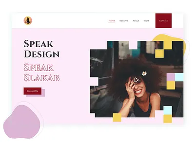 A Personal Design Practice design ui uidesign uiux ux web