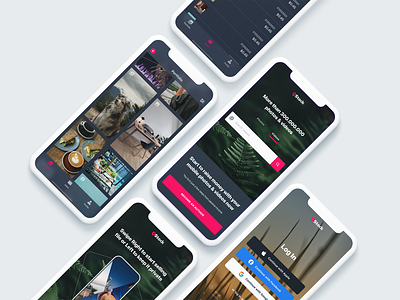 Chesskid Mobile App New Design by Alexander Protikhin on Dribbble
