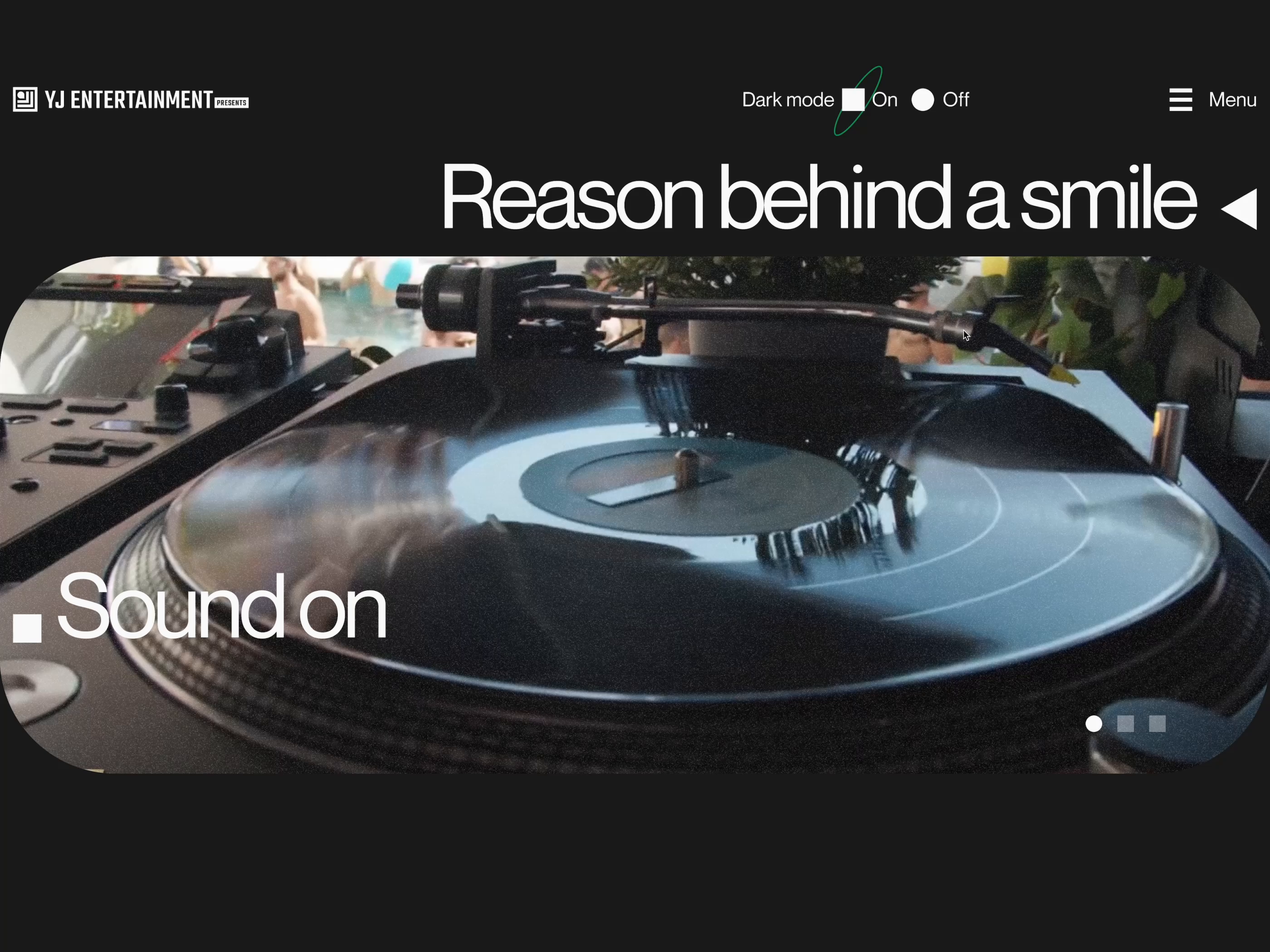 Example of Custom Landing Page (5–8 Sections)