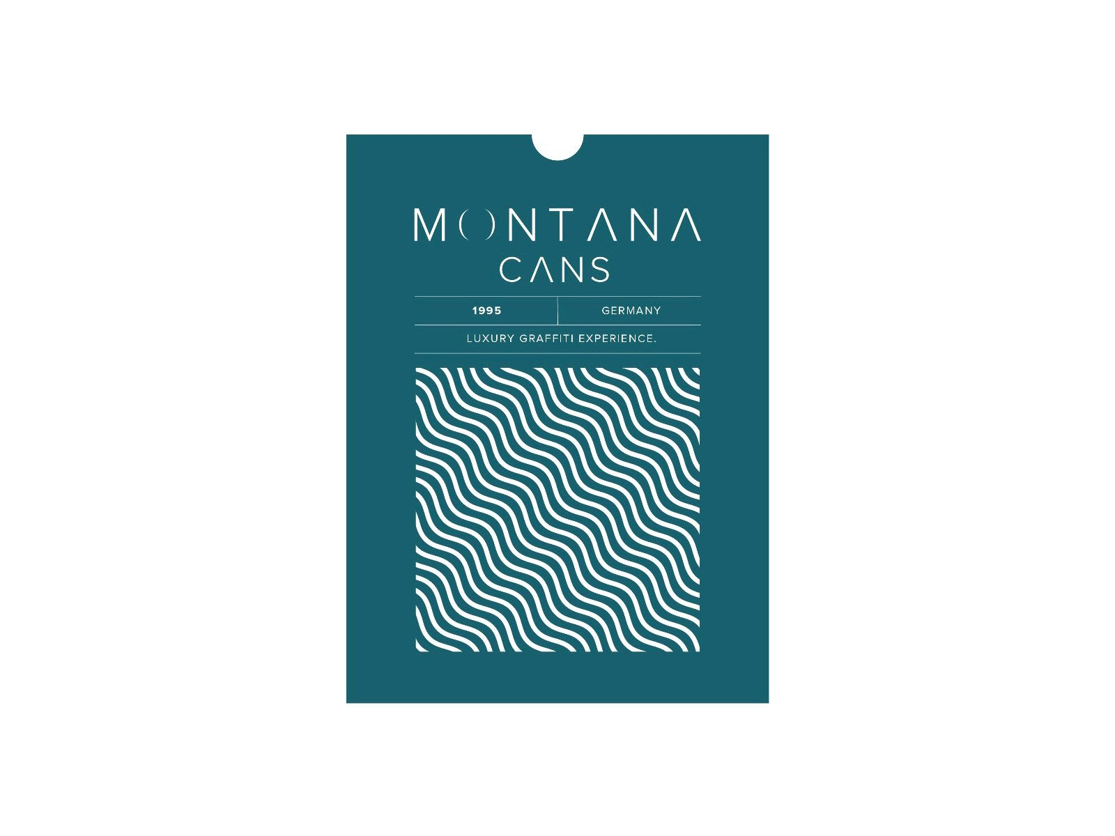 Label Design for Montana Cans brand development branding design graphic design label logo logo development sketch typography