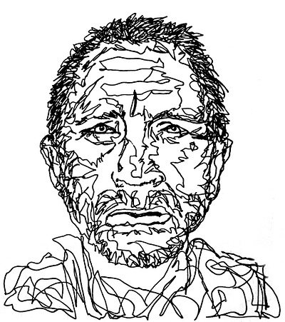 Daniel Craig Sketch daniel craig