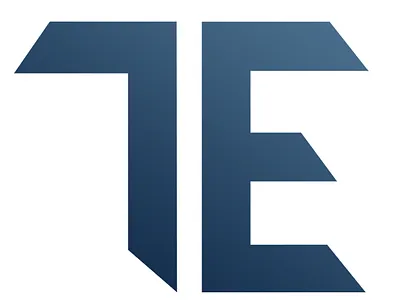 TE / TRAPHOUSE Logo branding company logo design graphic design illustration logo typography ui ux vector