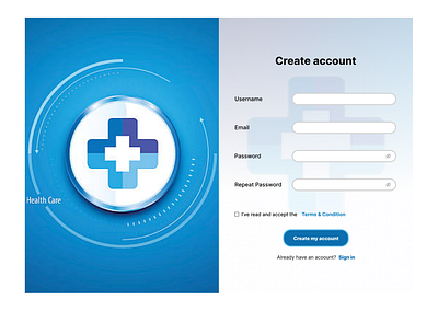Register Page dailyui design graphic design illustration ui